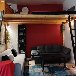 Apartamento de 1 Dormitorio